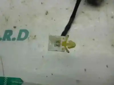 Second-hand car spare part driver left window regulator for chevrolet aveo ls oem iam references 96870316  