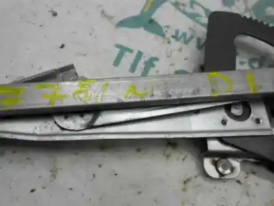 Second-hand car spare part driver left window regulator for chevrolet aveo ls oem iam references 96870316  