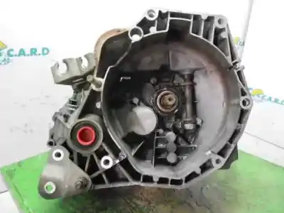 Second-hand car spare part GEARBOX for FIAT PUNTO BERLINA (188)  OEM IAM references 55180620 5VELOCIDADES 