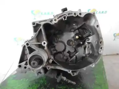 Автозапчасти б/у  за RENAULT CLIO II FASE II (B/CB0)  ссылки OEM IAM JB1513 5VELOCIDADES A058382