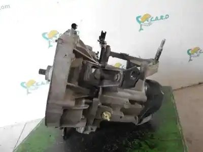 Автозапчасти б/у коробка передач за renault clio ii fase ii (b/cb0) authentique ссылки oem iam jb1513 5velocidades a058382