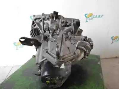 Автозапчасти б/у коробка передач за renault clio ii fase ii (b/cb0) authentique ссылки oem iam jb1513 5velocidades a058382