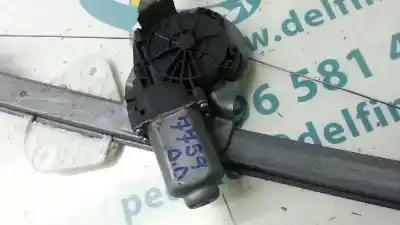 Second-hand car spare part passenger side right window regulator for dacia logan ambiance oem iam references   