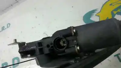 Second-hand car spare part passenger side right window regulator for dacia logan ambiance oem iam references   