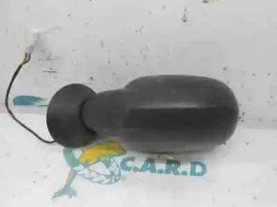 Автозапчастина б/у ліве дзеркало для dacia logan ambiance посилання на oem iam   