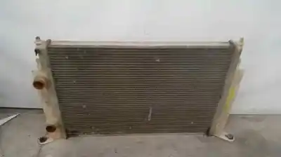 Pezzo di ricambio per auto di seconda mano Radiatore D Acqua per FIAT STILO VAN (192_) 1.9 JTD (192DXF1A) Riferimenti OEM IAM   