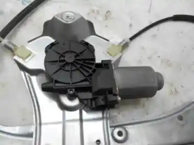 Автозапчастина б/у регулятор переднього правого скла для renault clio iii emotion посилання на oem iam   