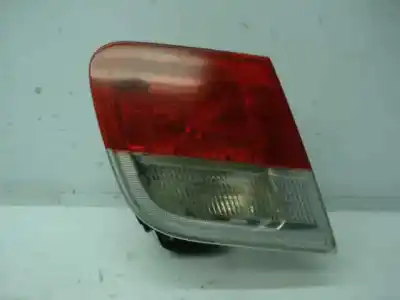 Piesă de schimb auto la mâna a doua LAMPÃ SPATE STÂNGA pentru BMW SERIE 3 COUPE (E46)  Referințe OEM IAM   