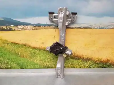 Piesă de schimb auto la mâna a doua mecanism actionare geam spate dreapta pentru chevrolet cruze lt referințe oem iam 98810j3010