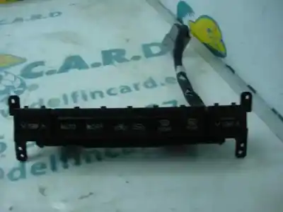 Second-hand car spare part CLIMATE CONTROL for TOYOTA LAND CRUISER PRADO (_J12_)  OEM IAM references 6559440070  