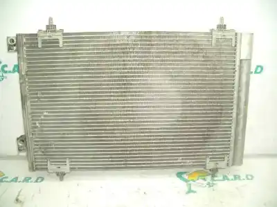 Second-hand car spare part air conditioning condenser / radiator for citroen c4 picasso exclusive oem iam references 9650545480  