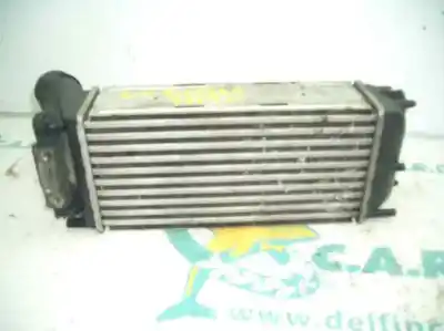 Second-hand car spare part intercooler for citroen c4 picasso exclusive oem iam references 9656503980  