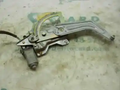 Second-hand car spare part rear right window regulator for kia rio ls berlina oem iam references   