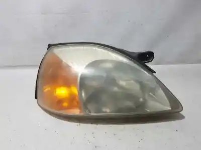 Peça sobressalente para automóvel em segunda mão farol / farolim direito por kia rio ls berlina referências oem iam 