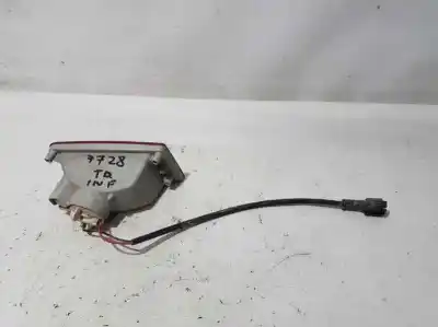 Second-hand car spare part rear right fog light for kia rio ls berlina oem iam references   