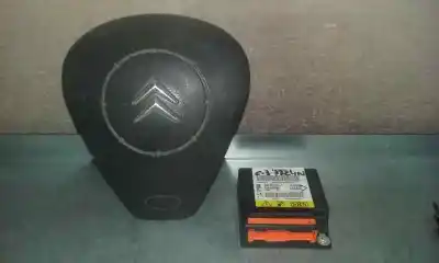 Pièce détachée automobile d'occasion Airbag Avant Gauche pour CITROEN C3 1.4 HDi Exclusive Références OEM IAM   