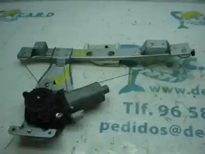 Second-hand car spare part  for CITROEN C3  OEM IAM references 922372  