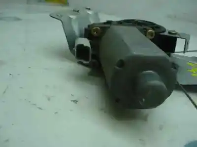 Second-hand car spare part rear left window regulator for citroen c3 1.4 hdi exclusive oem iam references 922372  