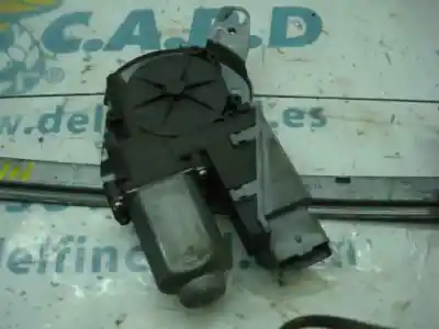 Second-hand car spare part driver left window regulator for citroen c3 1.4 hdi exclusive oem iam references 9221n6  