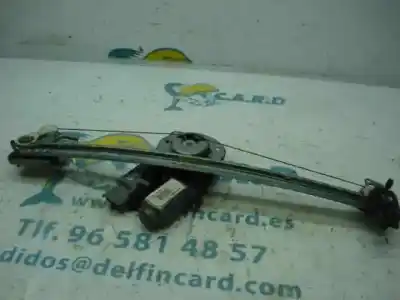 Second-hand car spare part driver left window regulator for citroen c3 1.4 hdi exclusive oem iam references 9221n6  