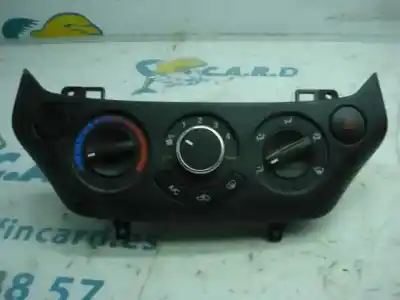 Peça sobressalente para automóvel em segunda mão Comando De Sofagem (chauffage / Ar Condicionado)  por CHEVROLET AVEO LS Referências OEM IAM   