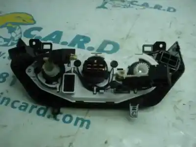 Peça sobressalente para automóvel em segunda mão comando de sofagem (chauffage / ar condicionado)  por chevrolet aveo ls referências oem iam   