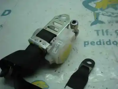 Автозапчасти б/у натяжитель правой подушки безопасности за toyota rav 4 (a3) executive ссылки oem iam   