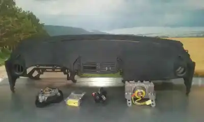 Автозапчасти б/у комплект подушки безопасности за toyota rav 4 (a3) executive ссылки oem iam   