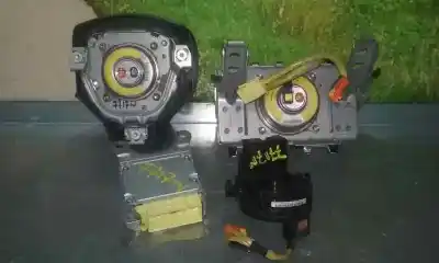 Автозапчасти б/у комплект подушки безопасности за toyota rav 4 (a3) executive ссылки oem iam   