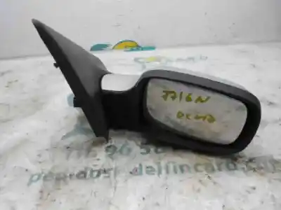 Pezzo di ricambio per auto di seconda mano RETROVISORE DESTRO per RENAULT MEGANE II BERLINA 5P  Riferimenti OEM IAM   7 PINS