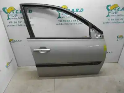 İkinci el araba yedek parçası SAG ÖN KAPI için RENAULT MEGANE II BERLINA 5P  OEM IAM referansları   