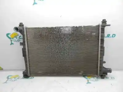 Second-hand car spare part Water Radiator for FORD PUMA (CCE) 1.6 OEM IAM references   