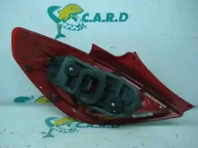 Автозапчастина б/у правий ліхтар для opel corsa d essentia посилання на oem iam   