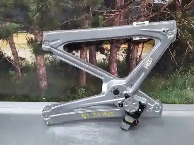 Second-hand car spare part DRIVER LEFT WINDOW REGULATOR for SMART COUPE  OEM IAM references   2 PINS