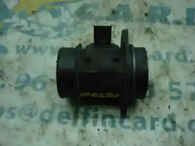 Peça sobressalente para automóvel em segunda mão MEDIDOR DE MASSA DE AR por PEUGEOT 207  Referências OEM IAM 5WK97004  9647144080