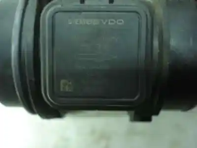 Peça sobressalente para automóvel em segunda mão medidor de massa de ar por peugeot 207 urban referências oem iam 5wk97004  9647144080