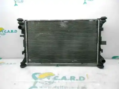 Second-hand car spare part WATER RADIATOR for FORD FOCUS BERLINA (CAK)  OEM IAM references 1671970  