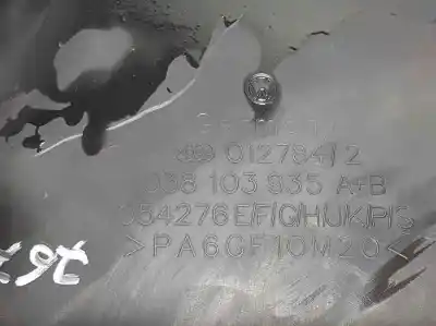 Автозапчастина б/у крішка двигуна для seat leon (1m1) signo посилання на oem iam 038103935ab  