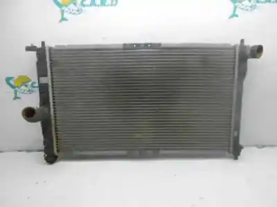 Second-hand car spare part water radiator for daewoo leganza 2.0 exclusive oem iam references 