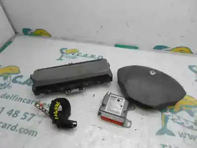 Second-hand car spare part Airbag Kit for RENAULT SCÉNIC I MONOSPACE (JA0/1_, FA0_) 1.9 dTi (JA1U) OEM IAM references   