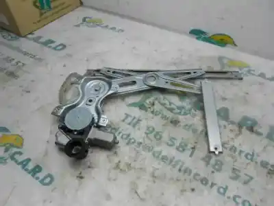 Pezzo di ricambio per auto di seconda mano ALZACRISTALLI ANTERIORE SINISTRO per TOYOTA YARIS  Riferimenti OEM IAM   7 PINS
