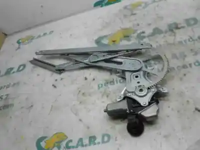 Second-hand car spare part driver left window regulator for toyota yaris active oem iam references   7 pins