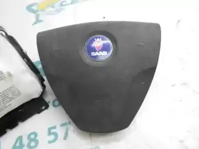 Pièce détachée automobile d'occasion module d'airbag pour saab 9-3 (ys3f, e79, d79, d75) 2.0 t références oem iam   