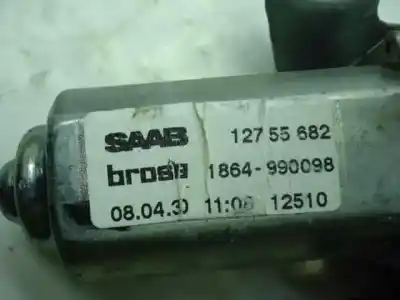 Автозапчасти б/у регулятор стекла переднего правого за saab 9-3 (ys3f, e79, d79, d75) 2.0 t ссылки oem iam 1864990098  