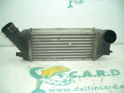 Автозапчастина б/у інтеркулер для peugeot 307 (s1) xs посилання на oem iam 9636635380