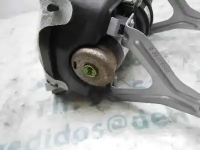 Second-hand car spare part airbag kit for smart coupe fortwo coupe (52kw) oem iam references   