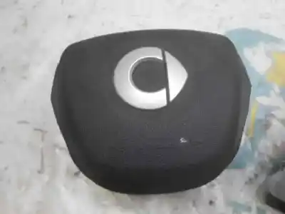 Second-hand car spare part airbag kit for smart coupe fortwo coupe (52kw) oem iam references   
