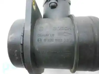 Pezzo di ricambio per auto di seconda mano misuratore di flusso per fiat stilo van (192_) 1.9 jtd (192dxf1a) riferimenti oem iam 0281002308  