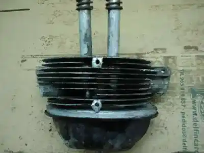 Pièce détachée automobile d'occasion culasse du moteur pour citroen 2cv 6 0.6 (a06) références oem iam am112  