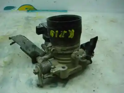 Second-hand car spare part throttle body for kia rio ls berlina oem iam references   